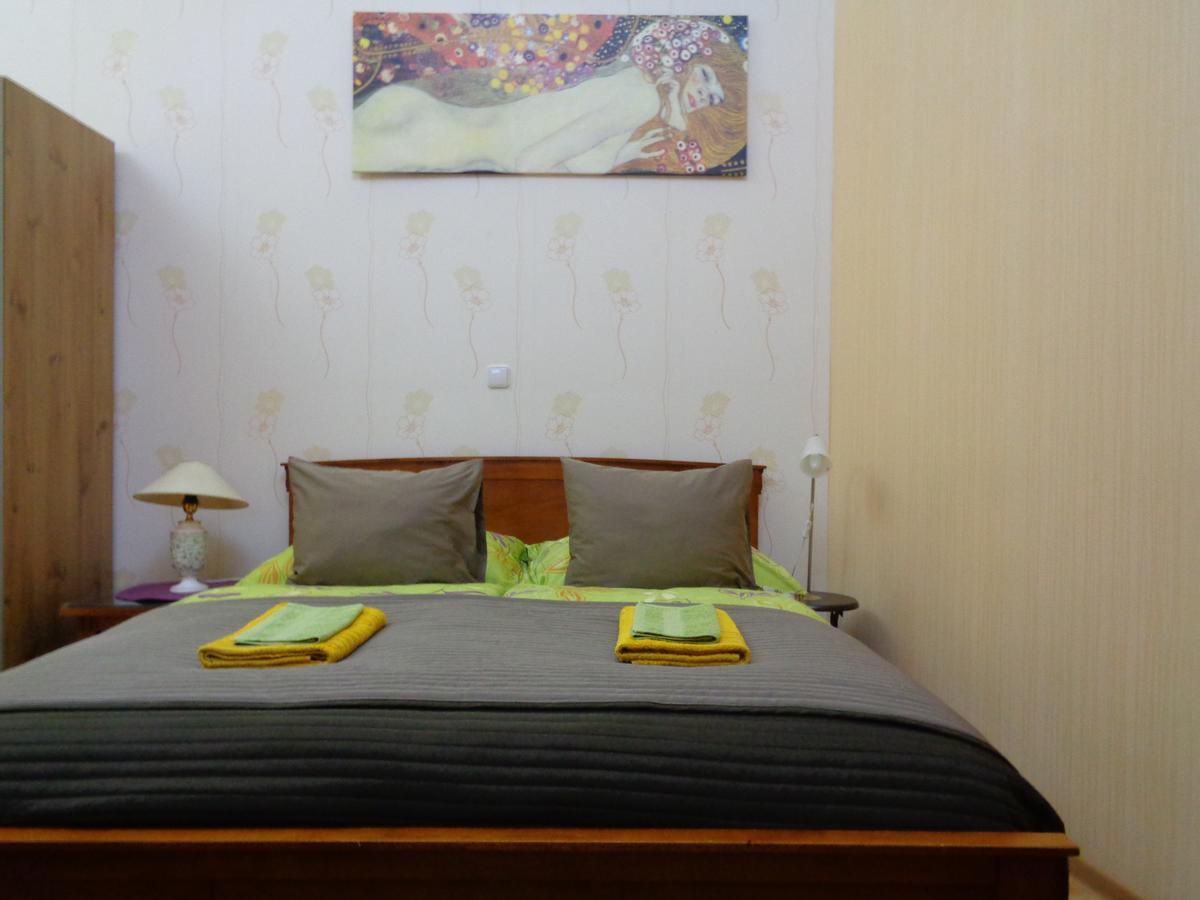 Budapest Guestrooms Dış mekan fotoğraf