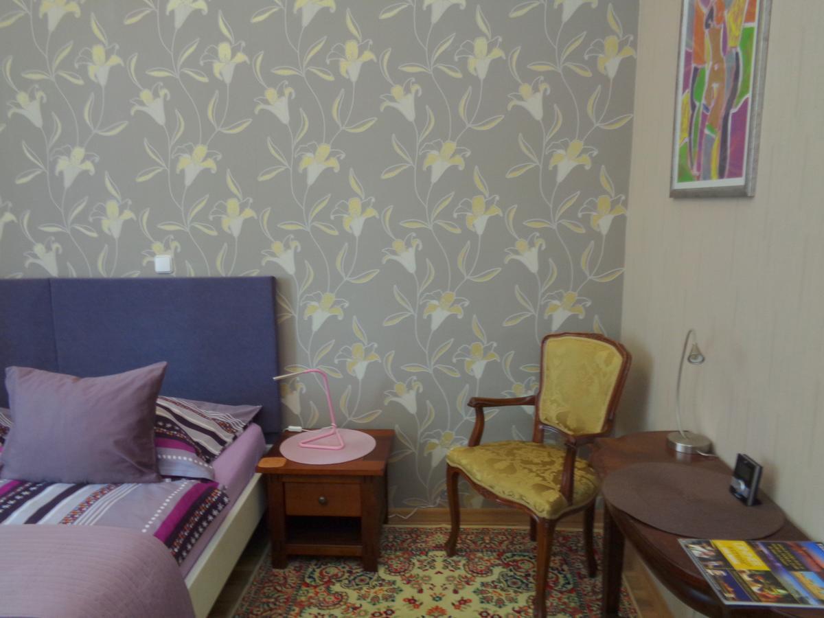 Budapest Guestrooms Dış mekan fotoğraf