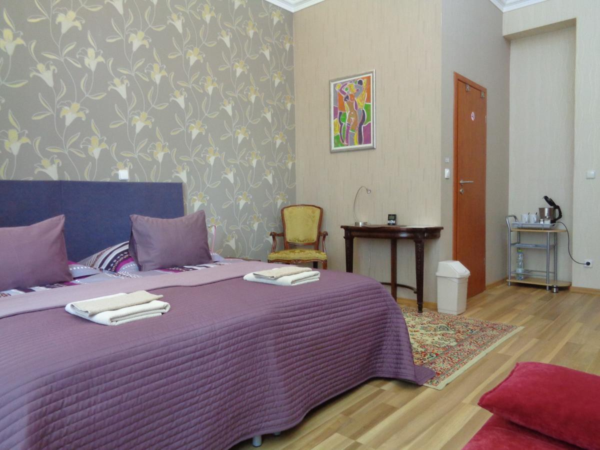 Budapest Guestrooms Dış mekan fotoğraf