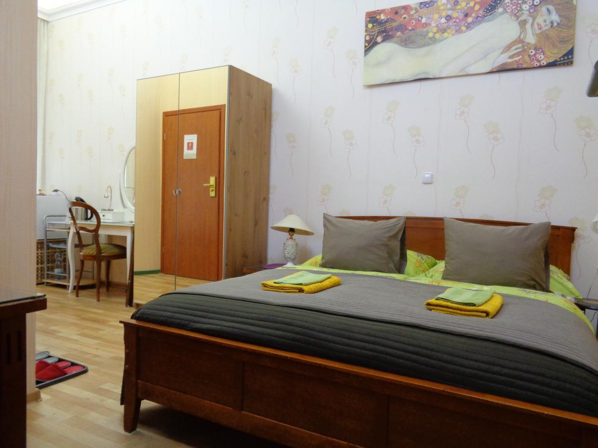 Budapest Guestrooms Dış mekan fotoğraf