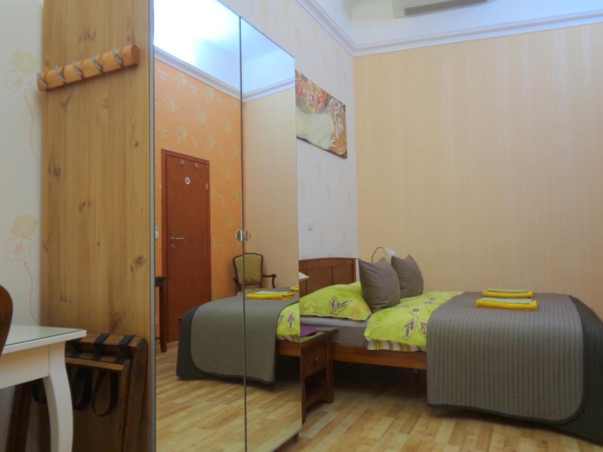 Budapest Guestrooms Dış mekan fotoğraf