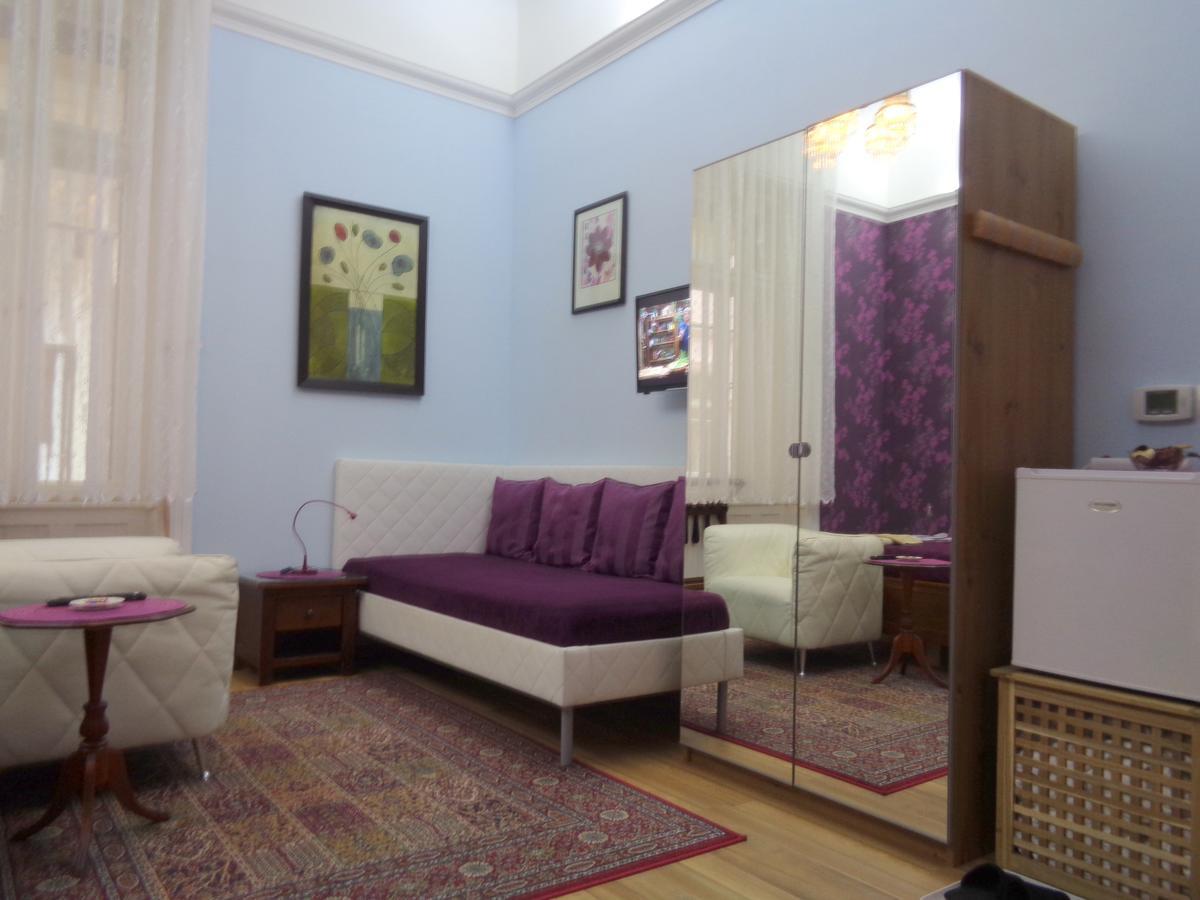 Budapest Guestrooms Dış mekan fotoğraf