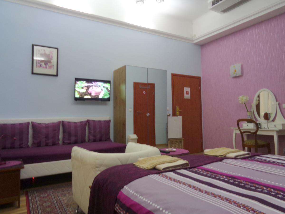 Budapest Guestrooms Dış mekan fotoğraf