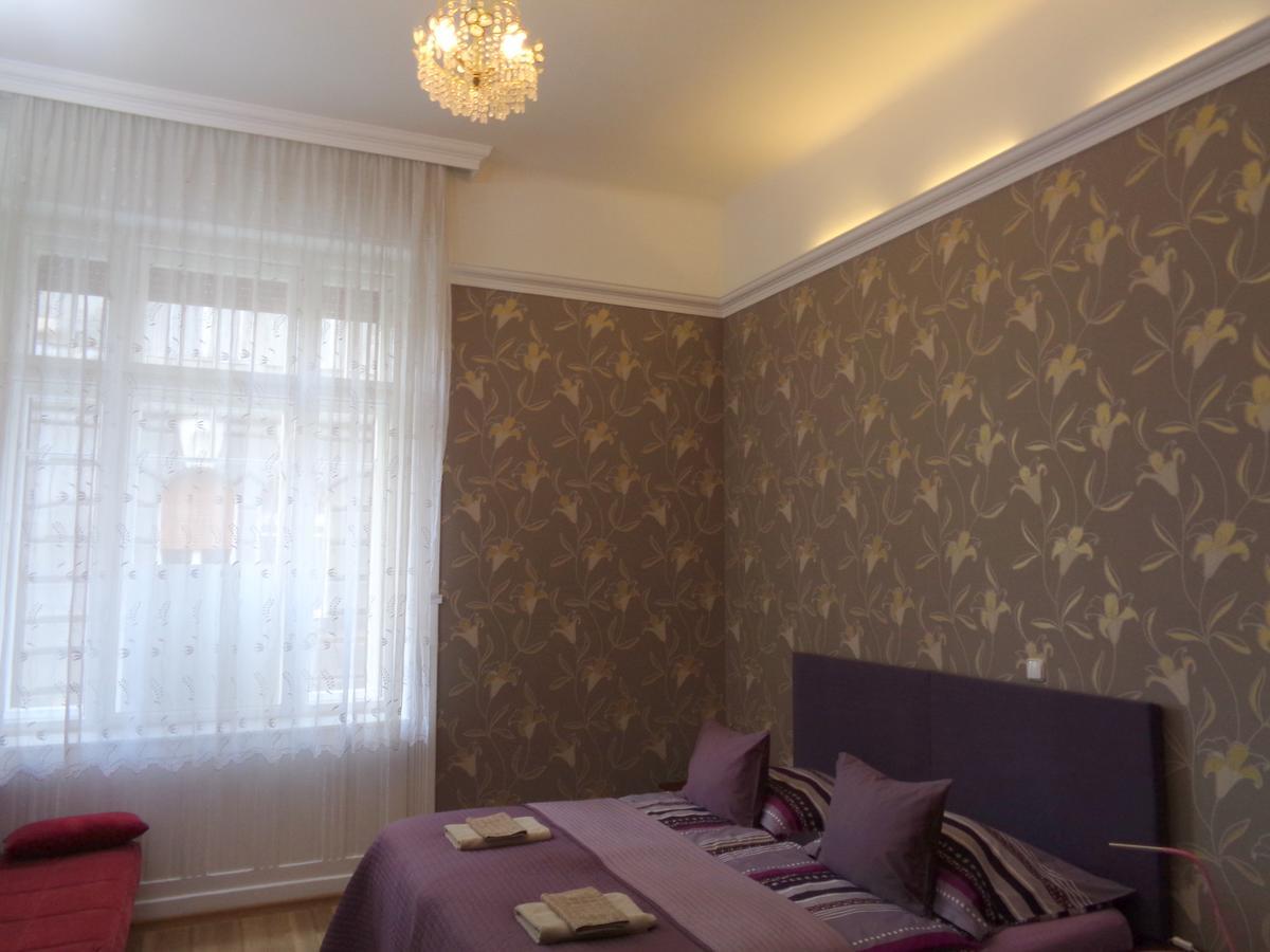 Budapest Guestrooms Dış mekan fotoğraf