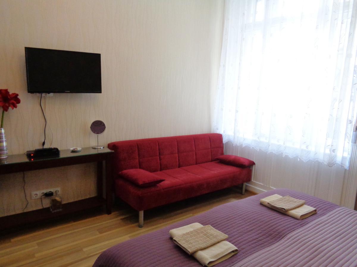 Budapest Guestrooms Dış mekan fotoğraf