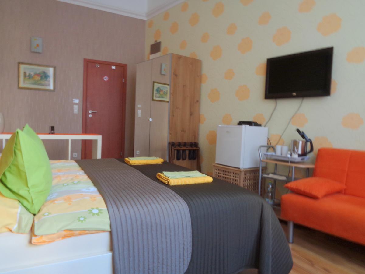 Budapest Guestrooms Dış mekan fotoğraf
