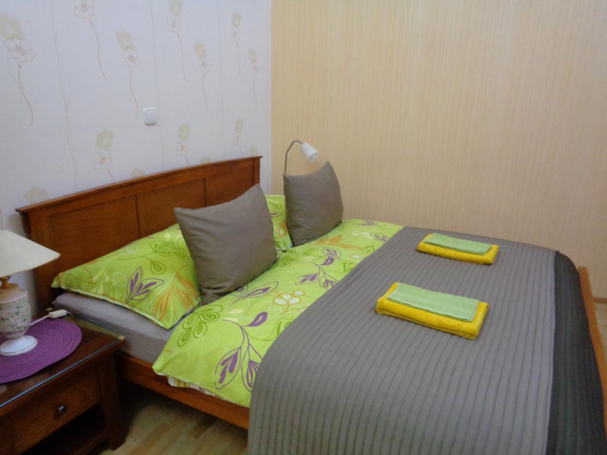 Budapest Guestrooms Dış mekan fotoğraf