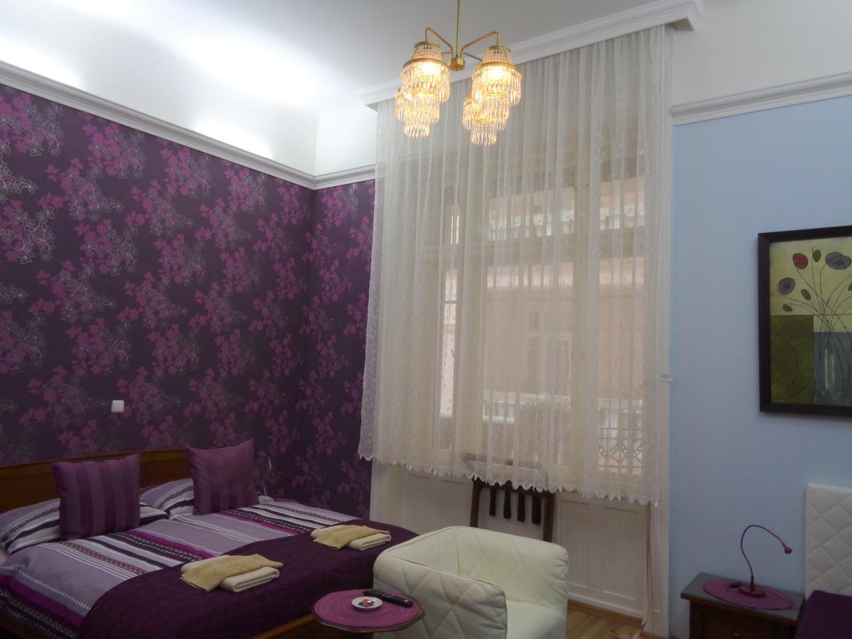 Budapest Guestrooms Dış mekan fotoğraf