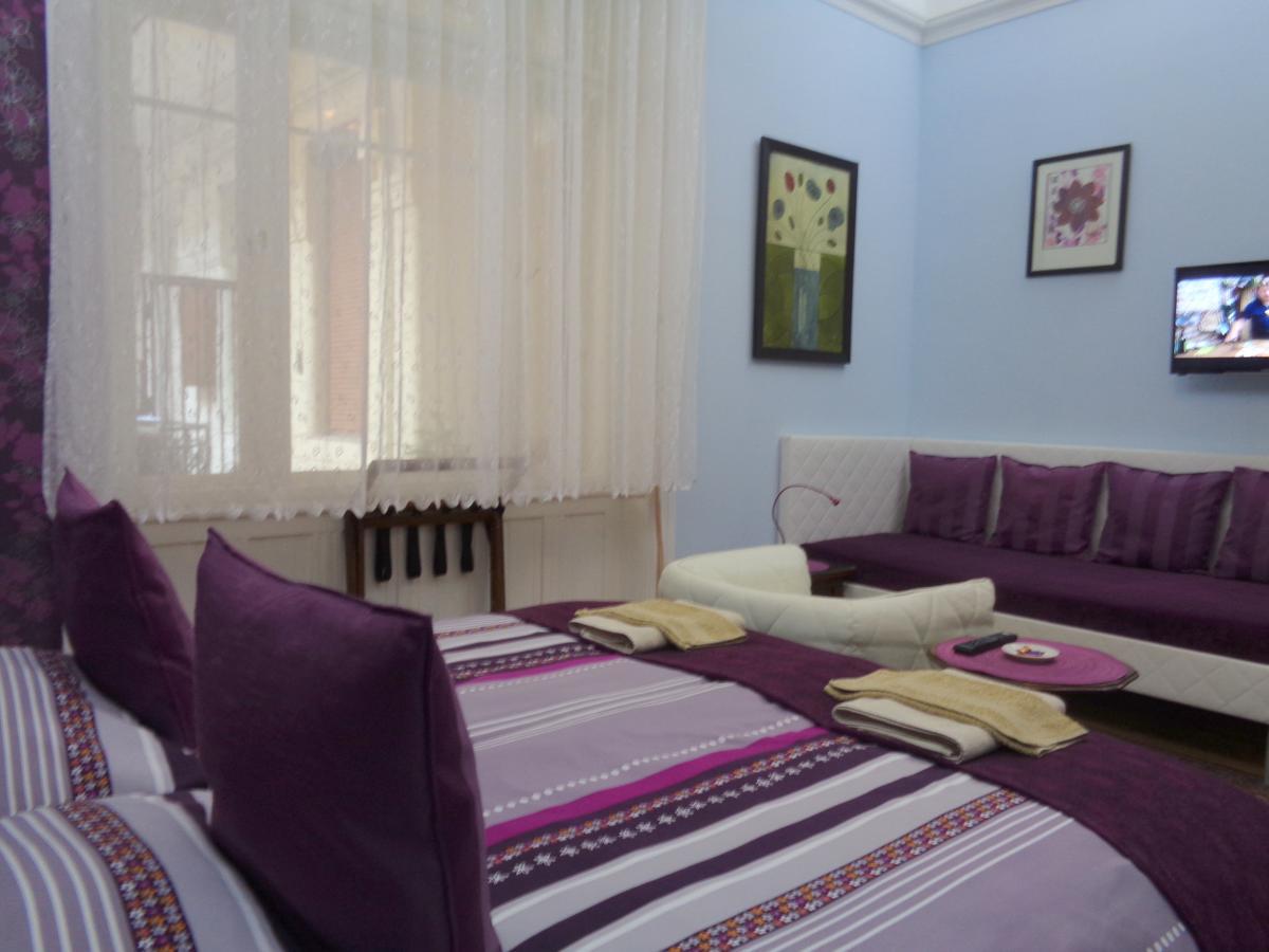 Budapest Guestrooms Dış mekan fotoğraf