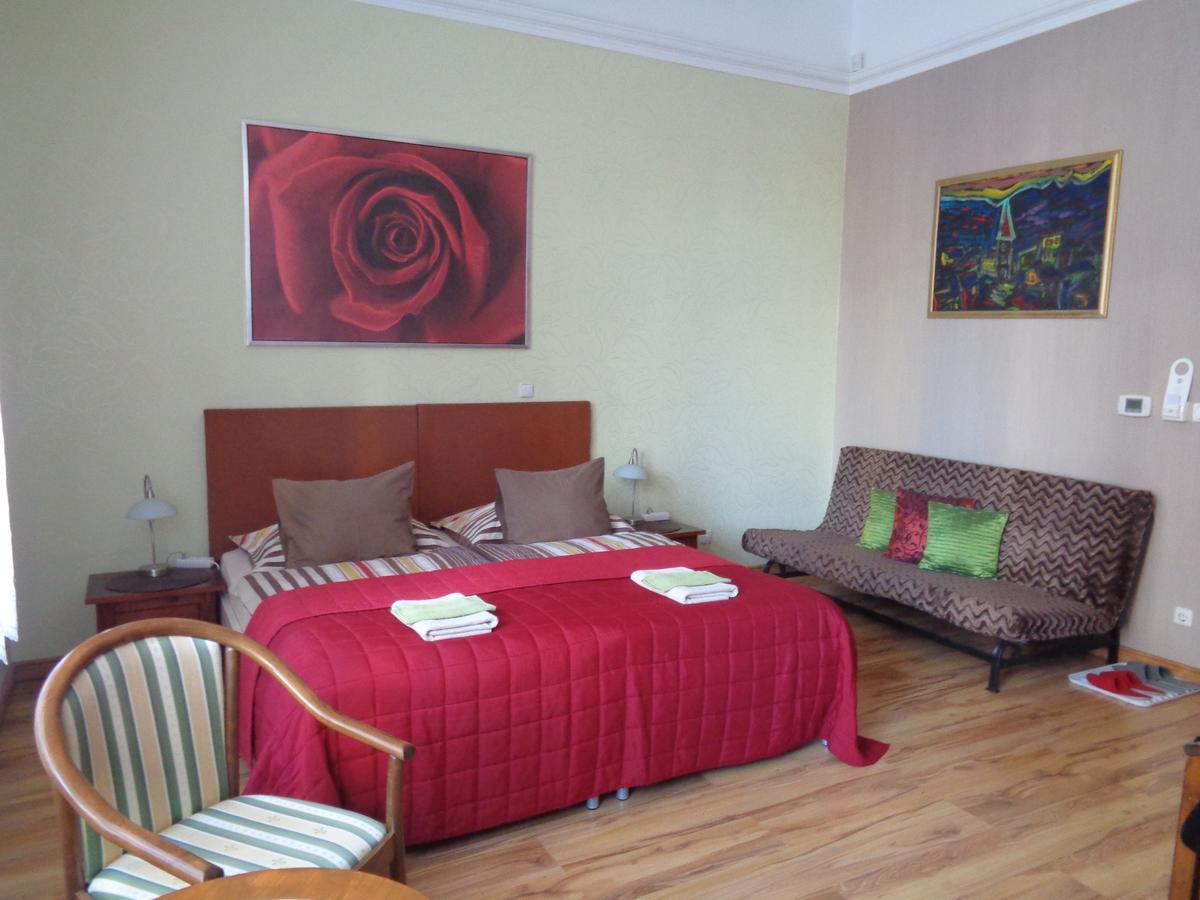 Budapest Guestrooms Dış mekan fotoğraf