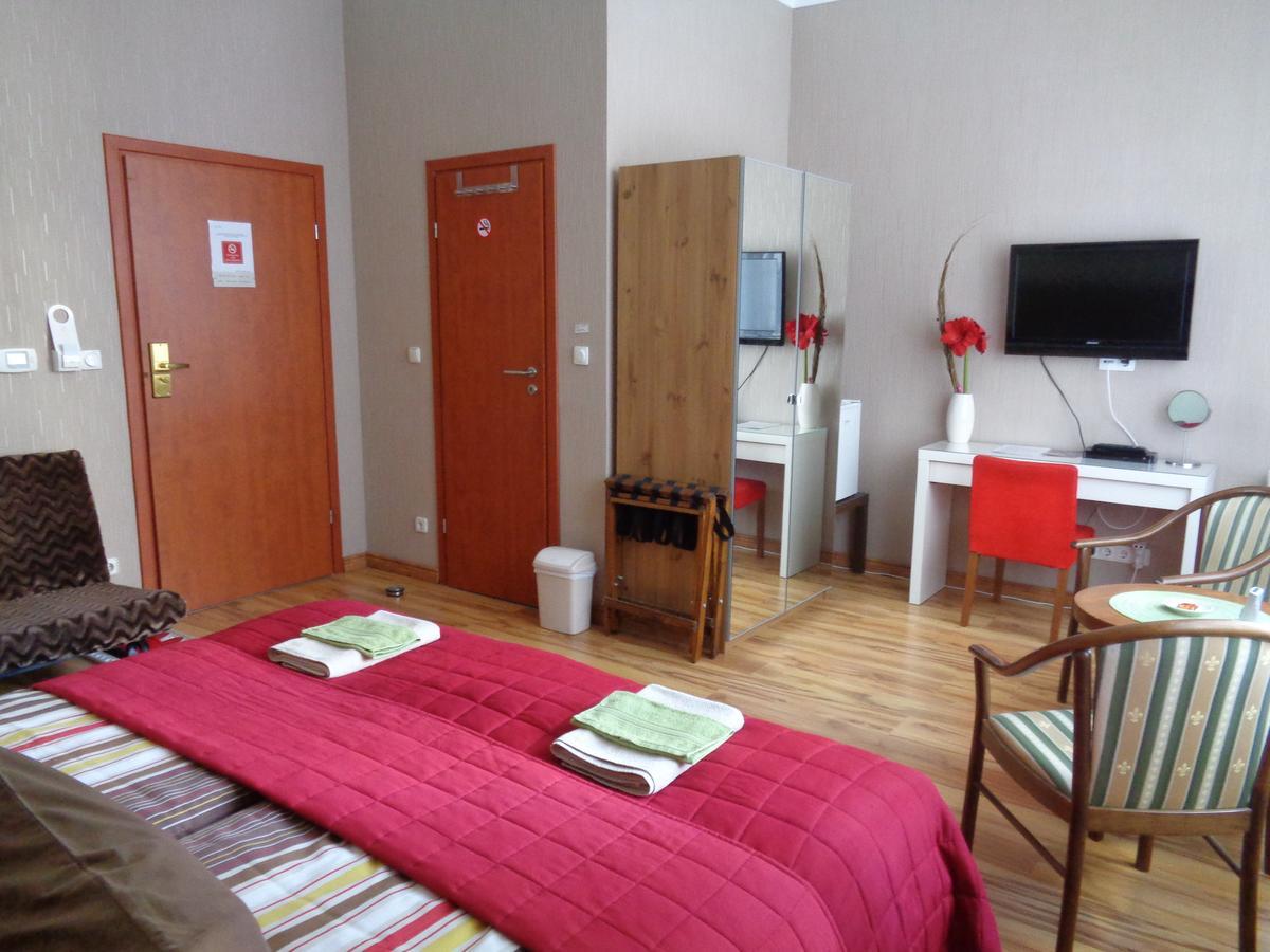 Budapest Guestrooms Dış mekan fotoğraf