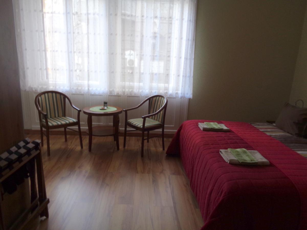 Budapest Guestrooms Dış mekan fotoğraf