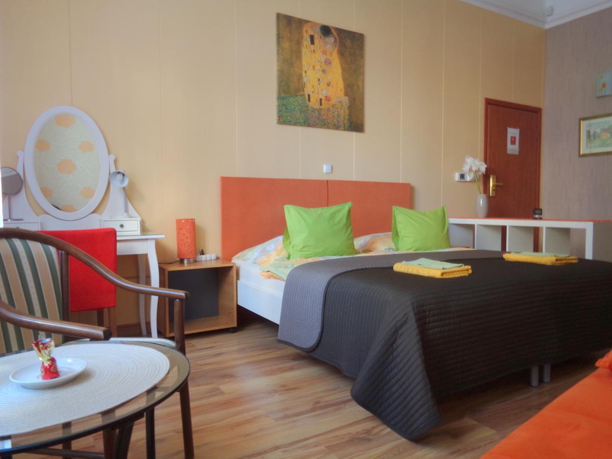 Budapest Guestrooms Dış mekan fotoğraf