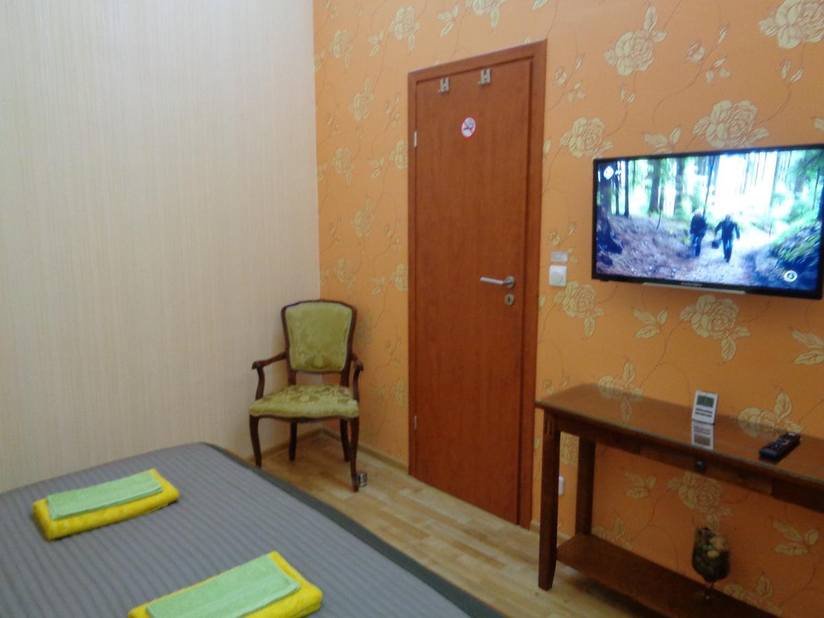 Budapest Guestrooms Dış mekan fotoğraf