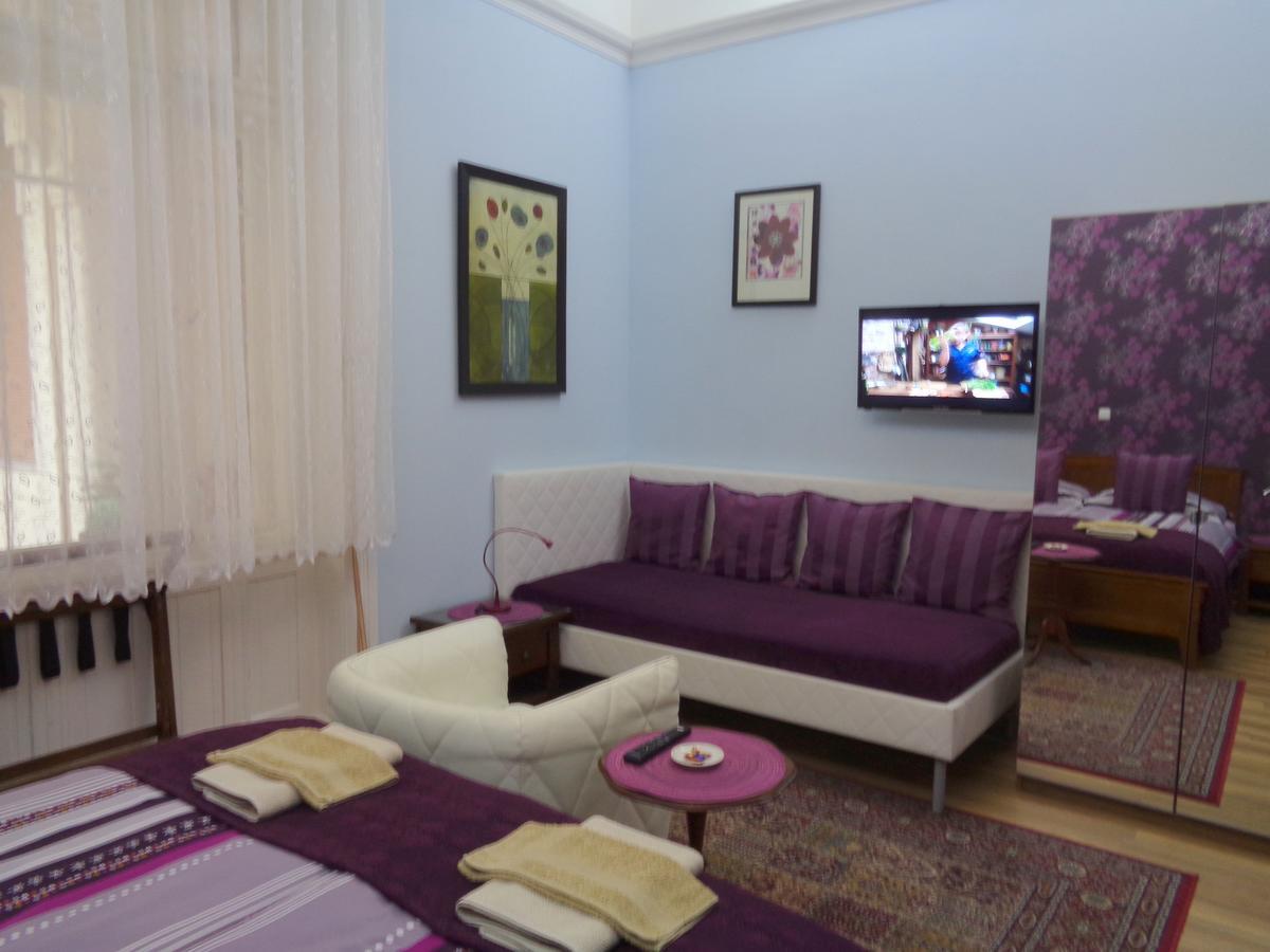 Budapest Guestrooms Dış mekan fotoğraf