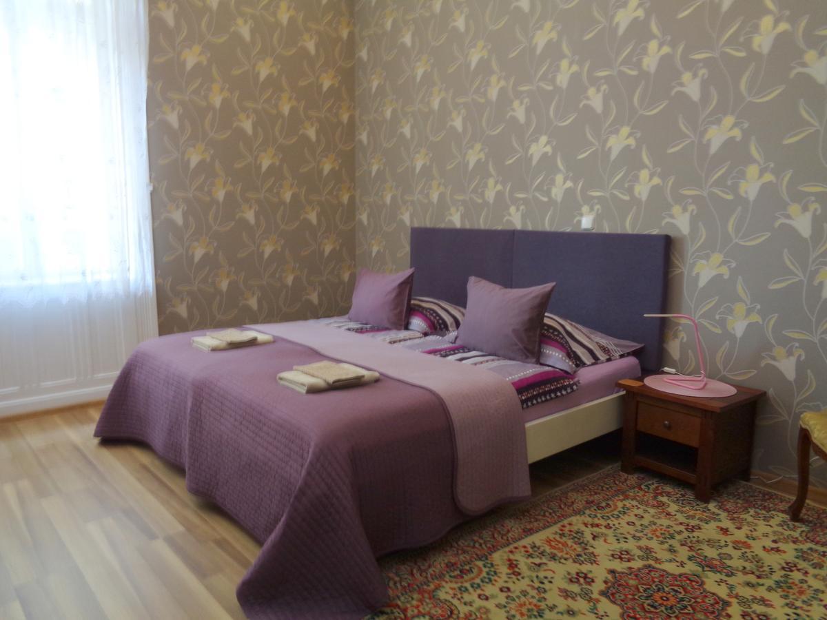 Budapest Guestrooms Dış mekan fotoğraf