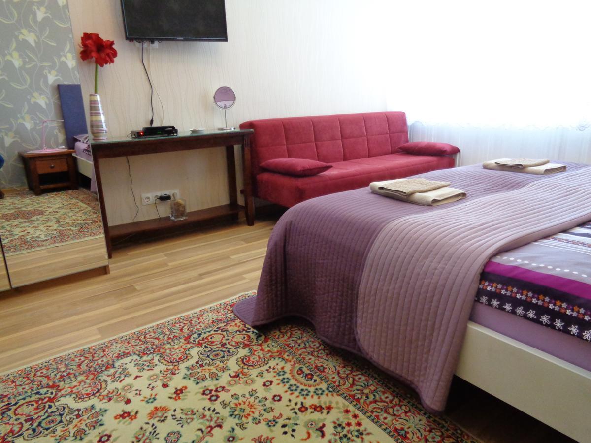 Budapest Guestrooms Dış mekan fotoğraf