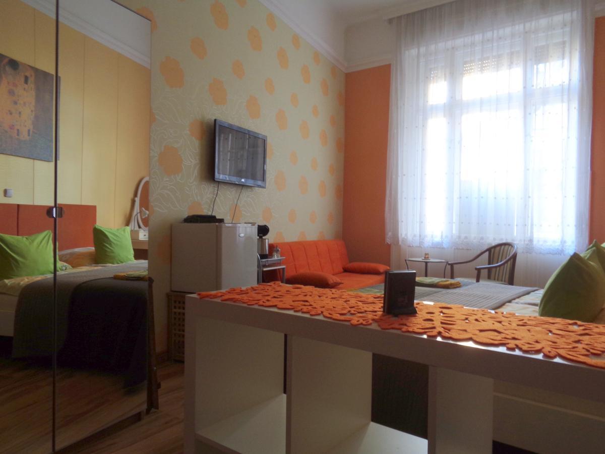 Budapest Guestrooms Dış mekan fotoğraf