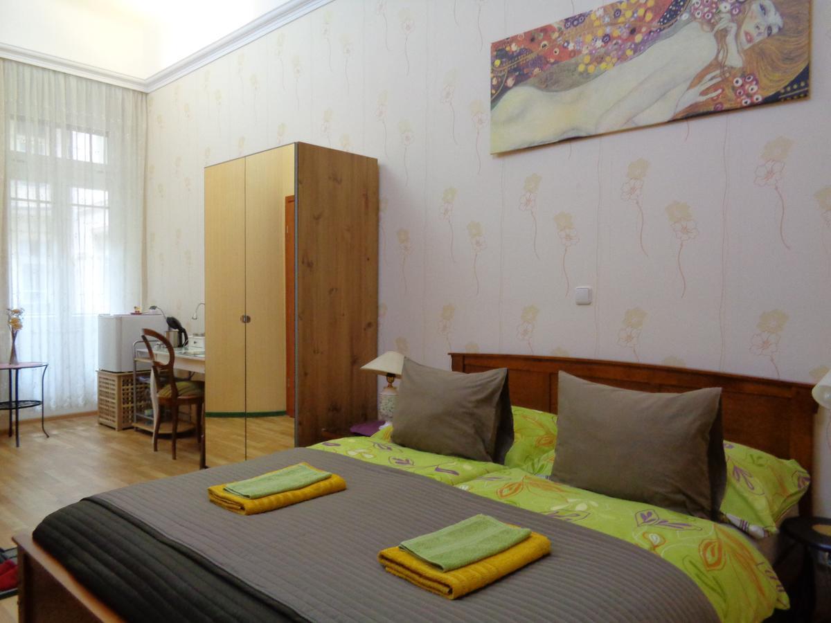 Budapest Guestrooms Dış mekan fotoğraf