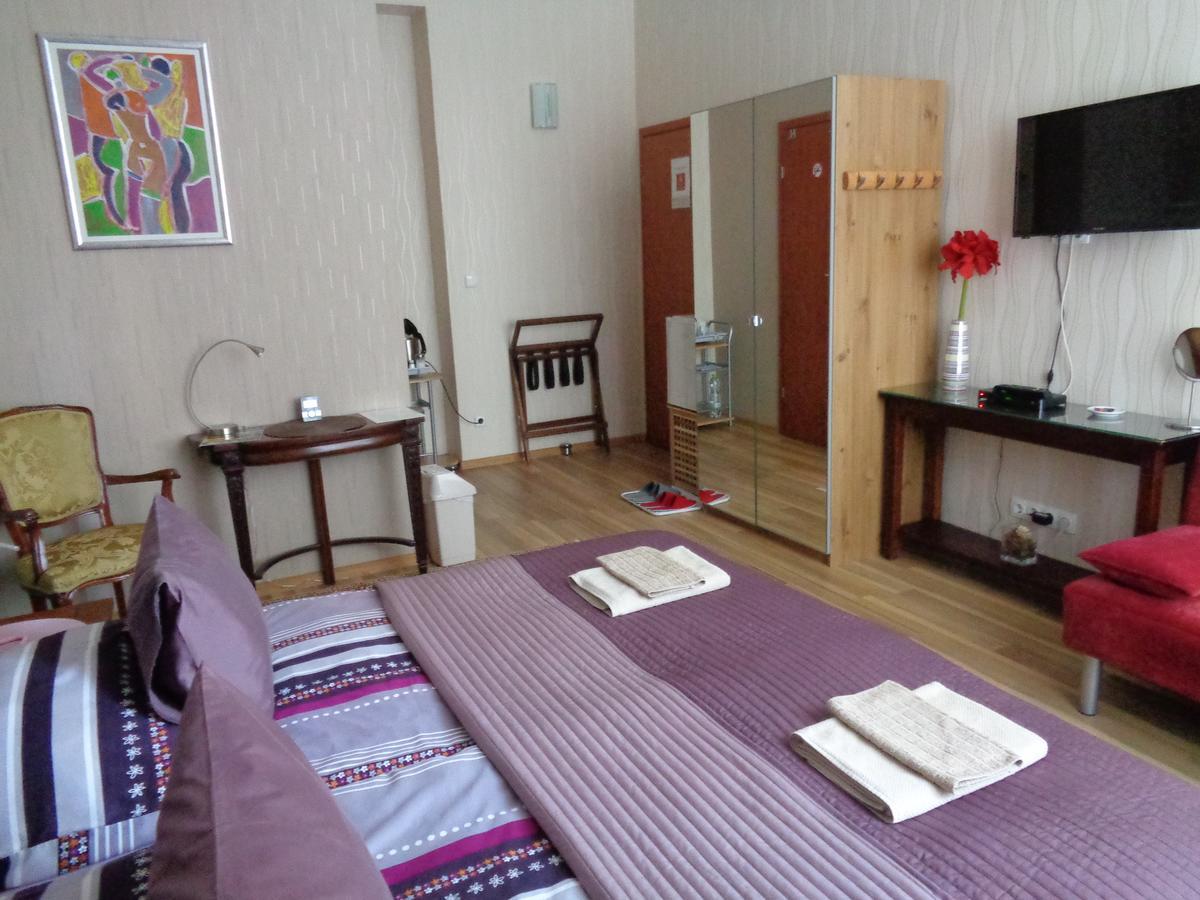 Budapest Guestrooms Dış mekan fotoğraf