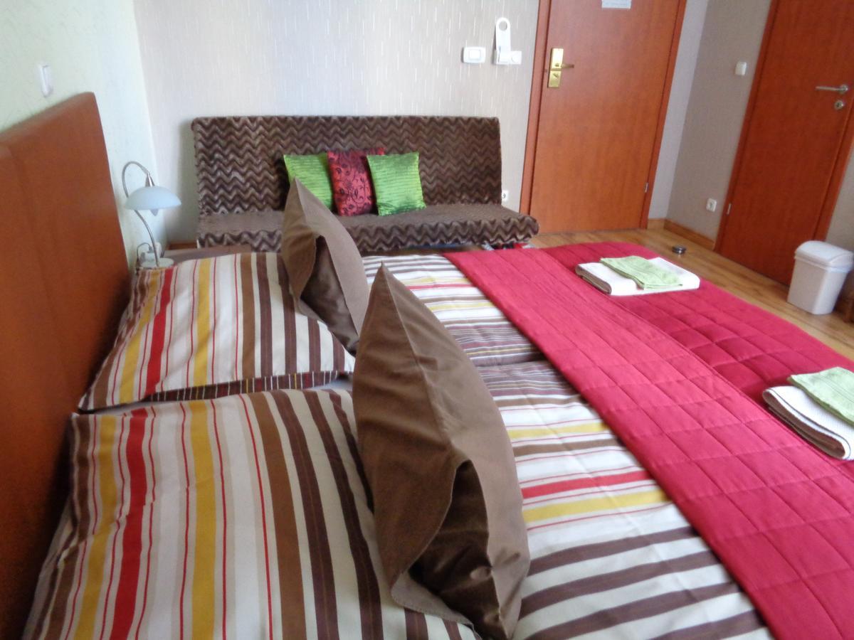Budapest Guestrooms Dış mekan fotoğraf