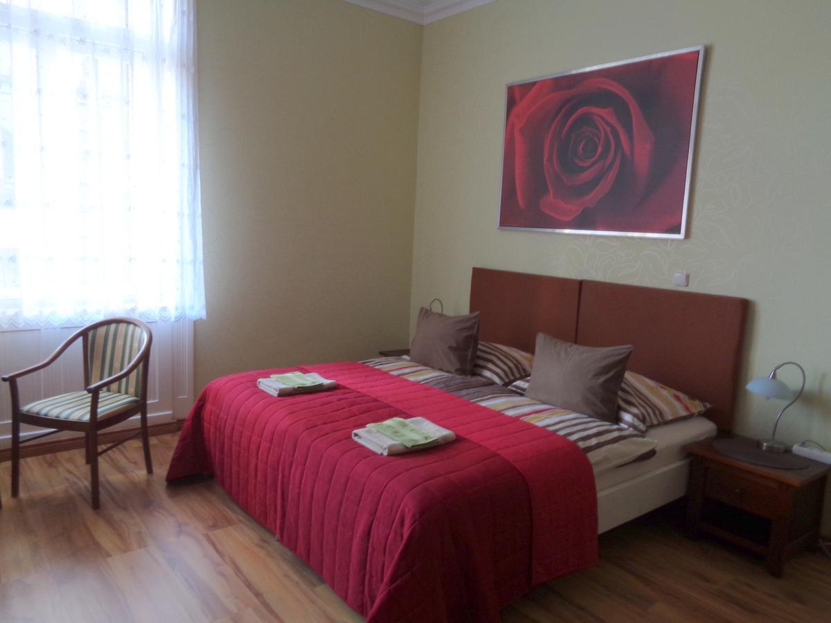 Budapest Guestrooms Dış mekan fotoğraf