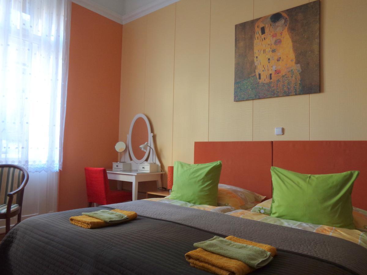 Budapest Guestrooms Dış mekan fotoğraf