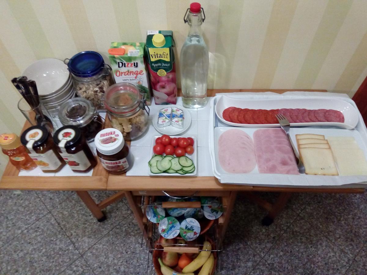 Budapest Guestrooms Dış mekan fotoğraf