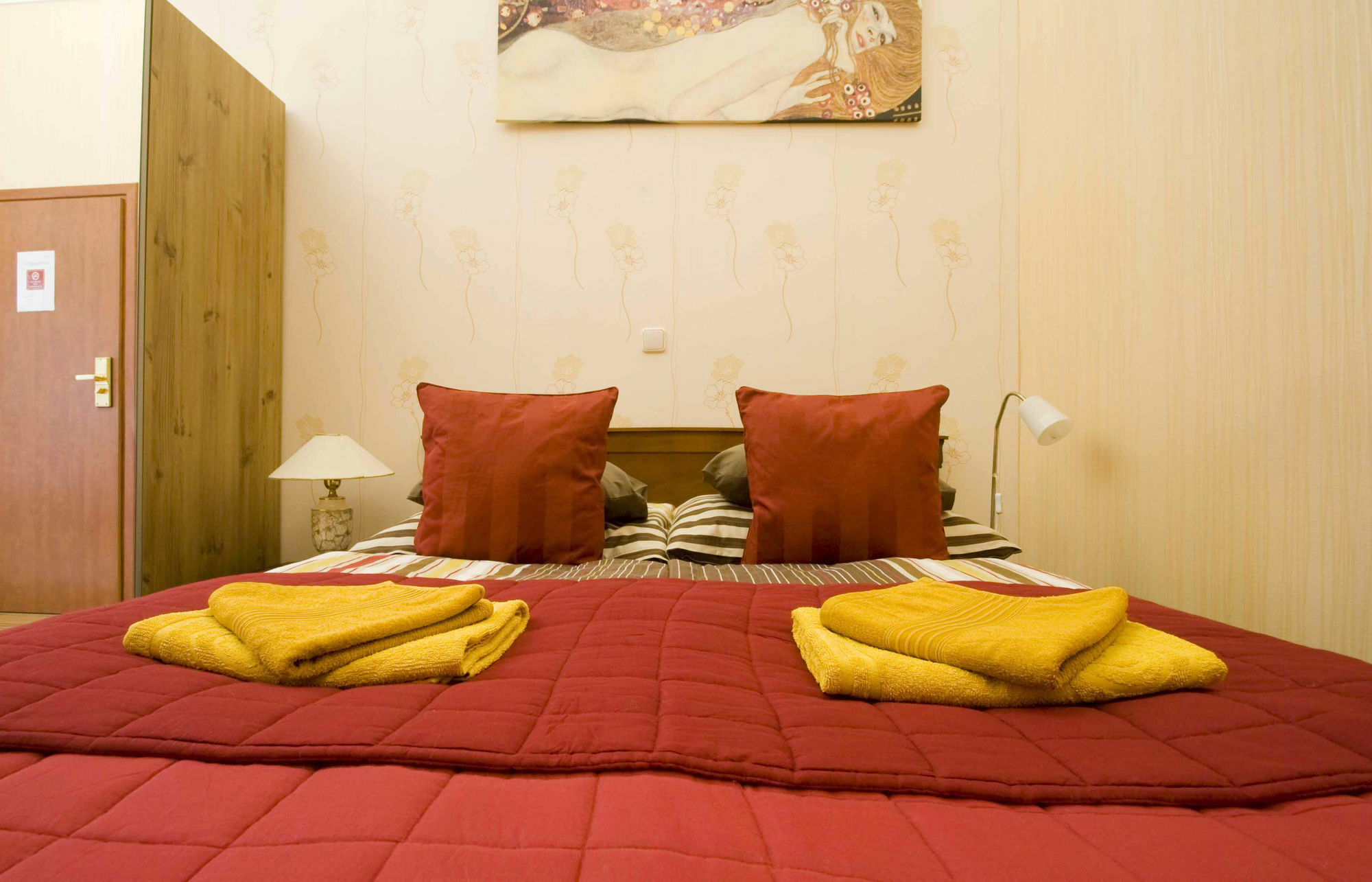Budapest Guestrooms Dış mekan fotoğraf
