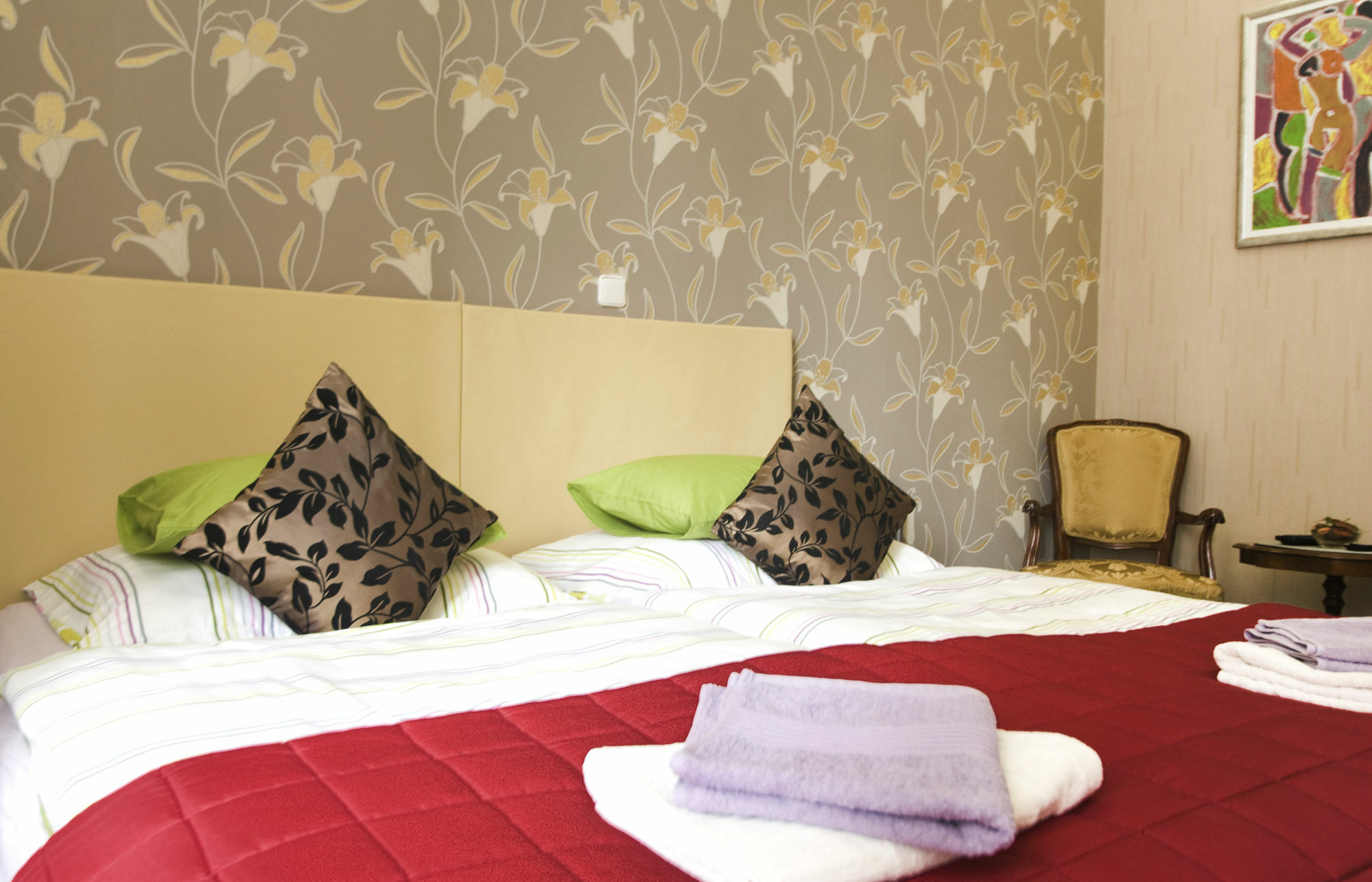 Budapest Guestrooms Dış mekan fotoğraf