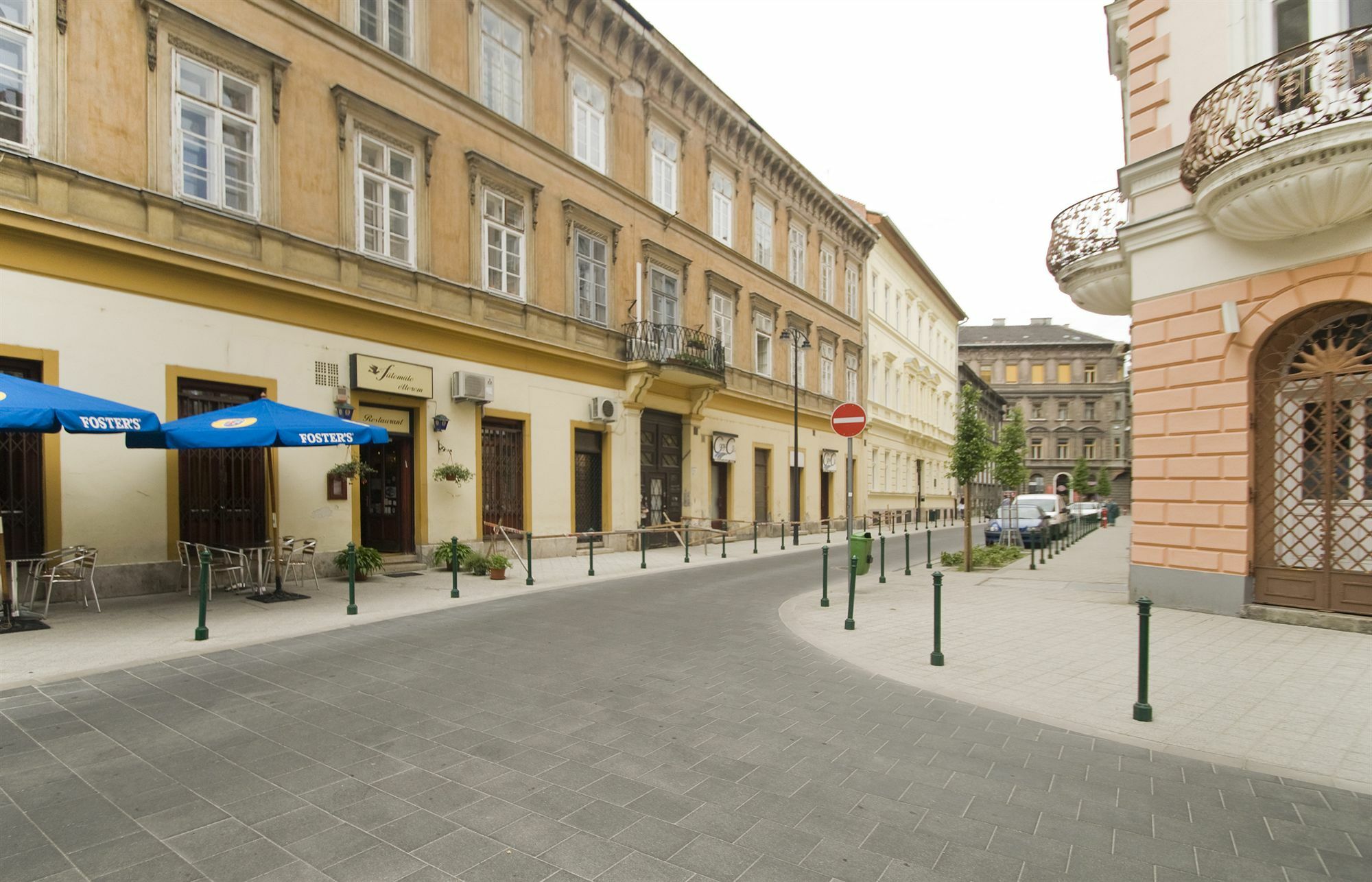 Budapest Guestrooms Dış mekan fotoğraf