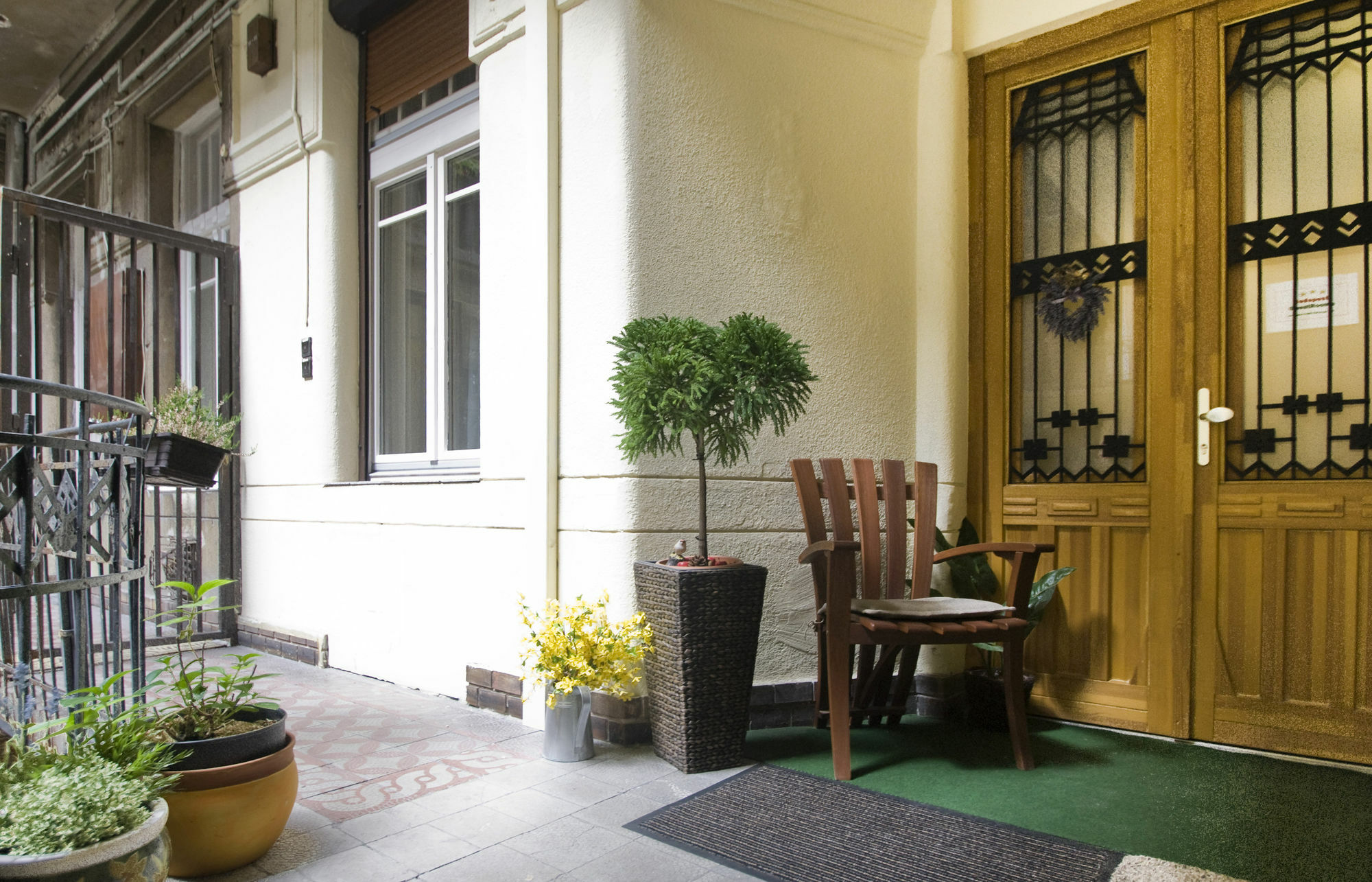 Budapest Guestrooms Dış mekan fotoğraf