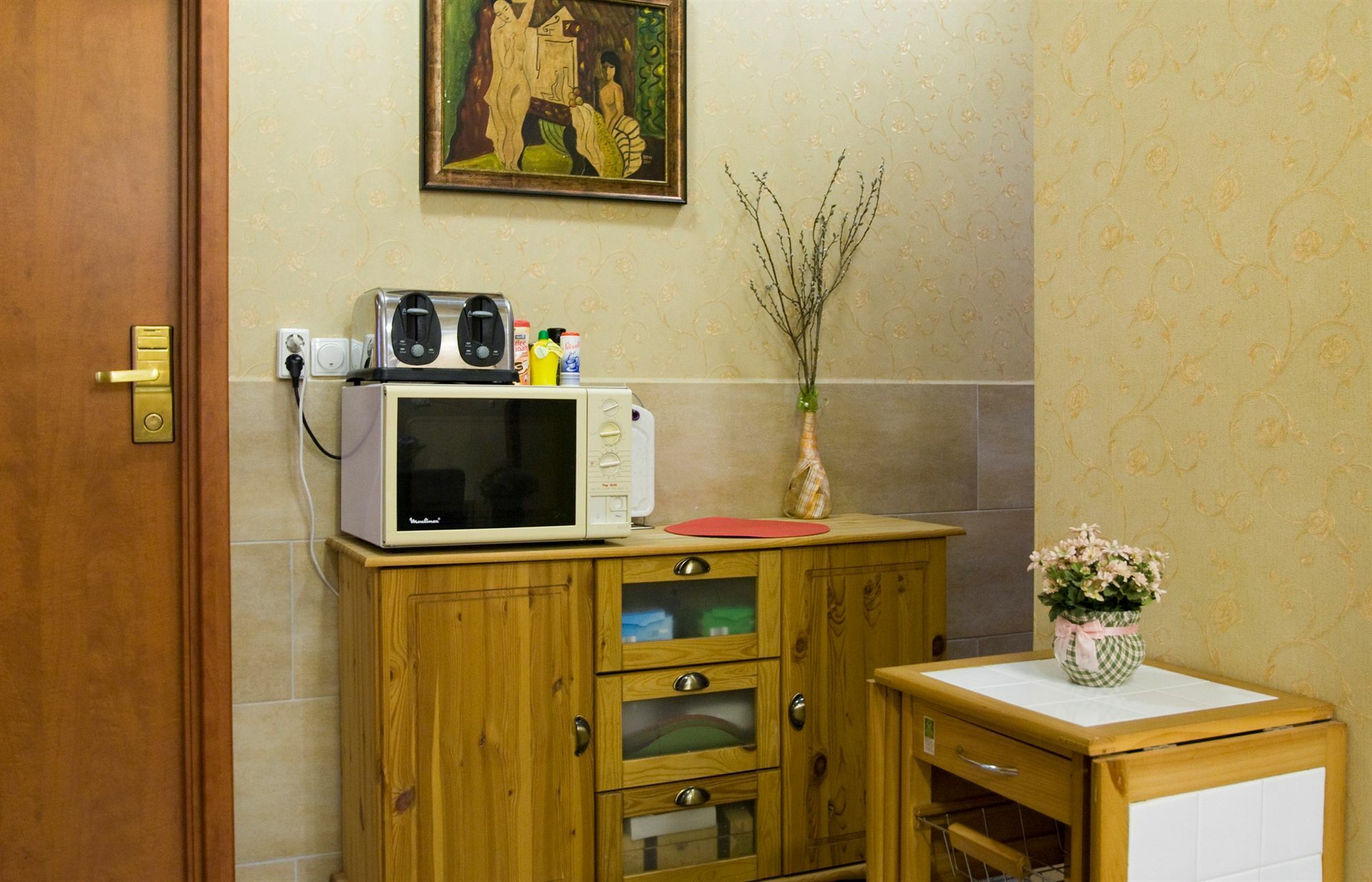 Budapest Guestrooms Dış mekan fotoğraf