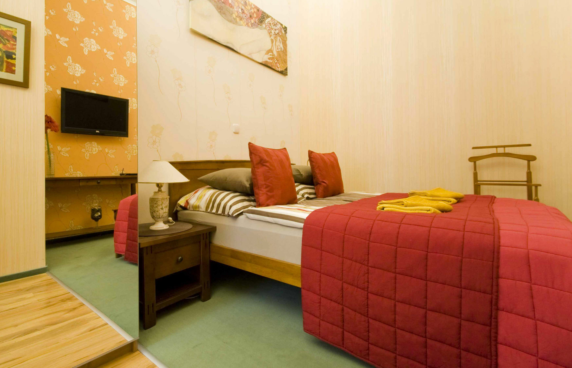 Budapest Guestrooms Dış mekan fotoğraf