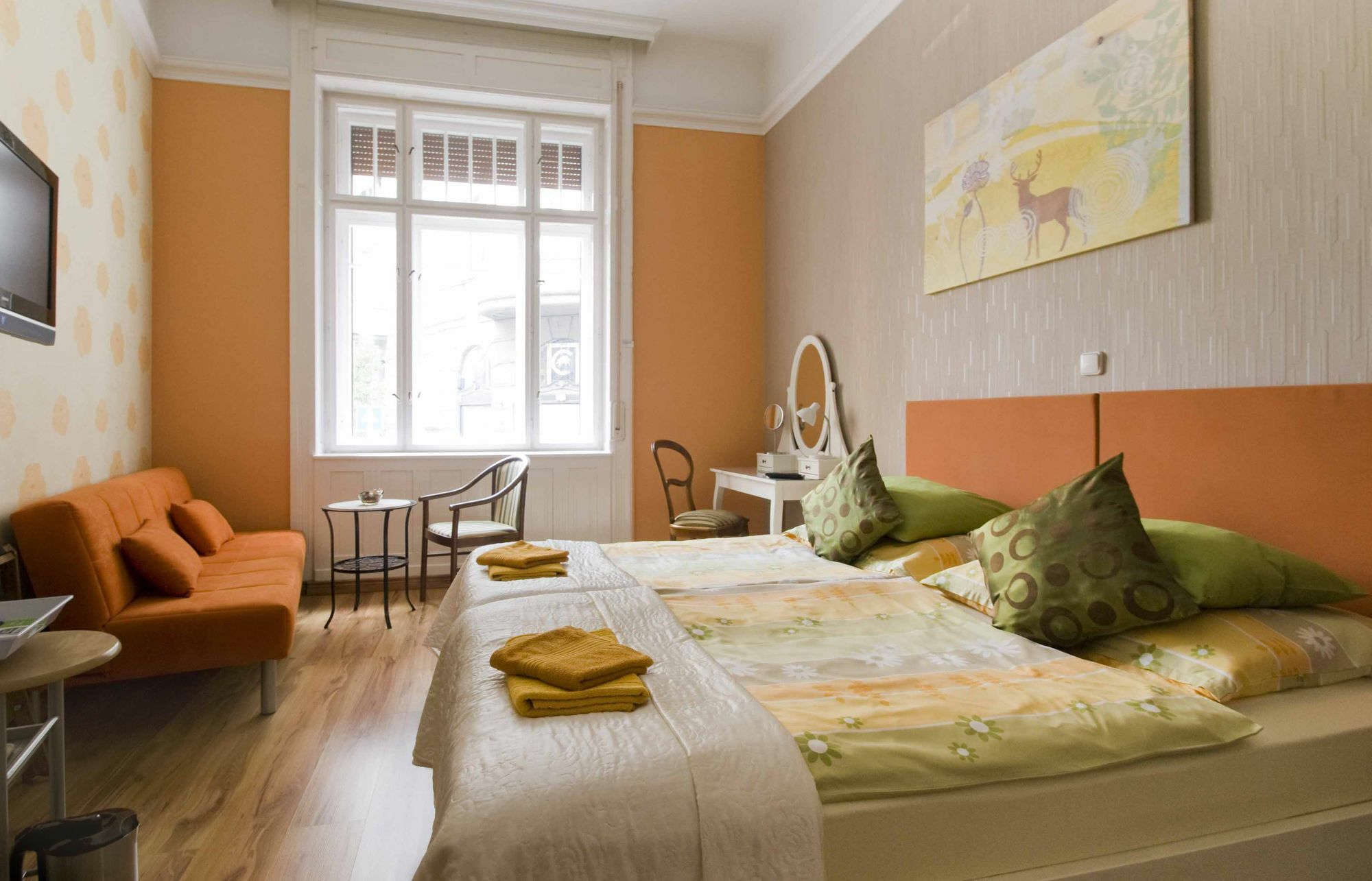 Budapest Guestrooms Dış mekan fotoğraf