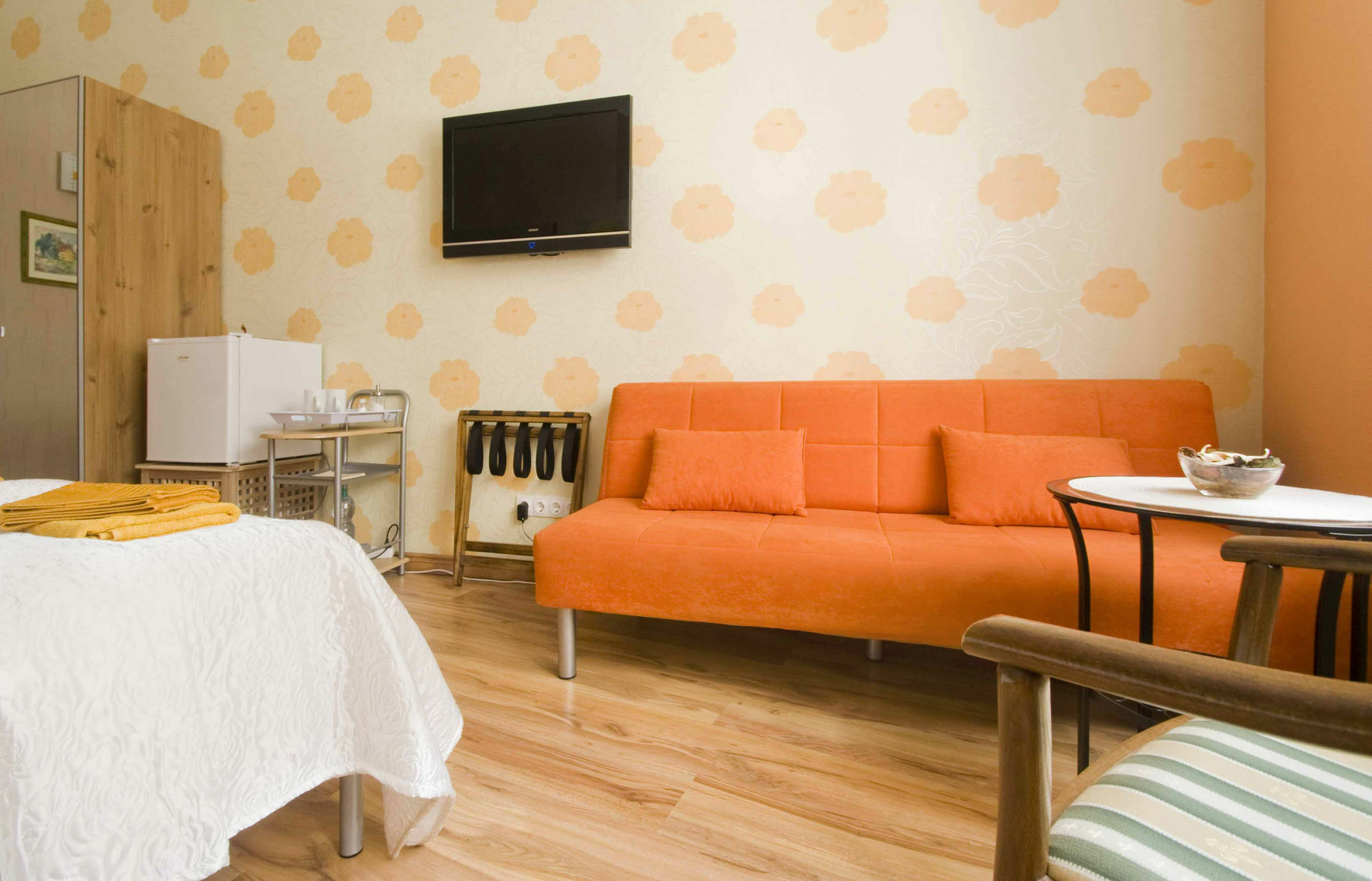 Budapest Guestrooms Dış mekan fotoğraf