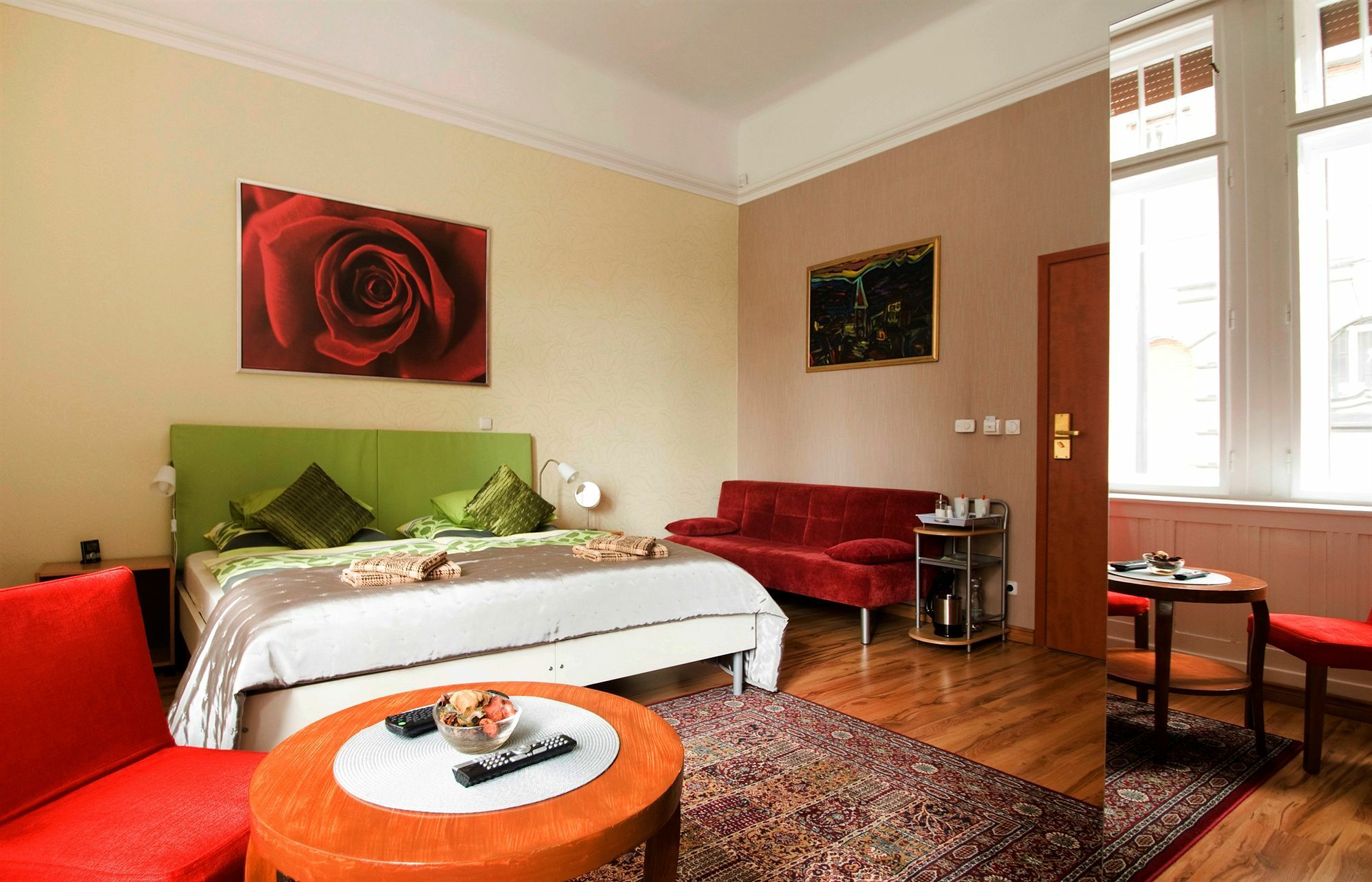 Budapest Guestrooms Dış mekan fotoğraf