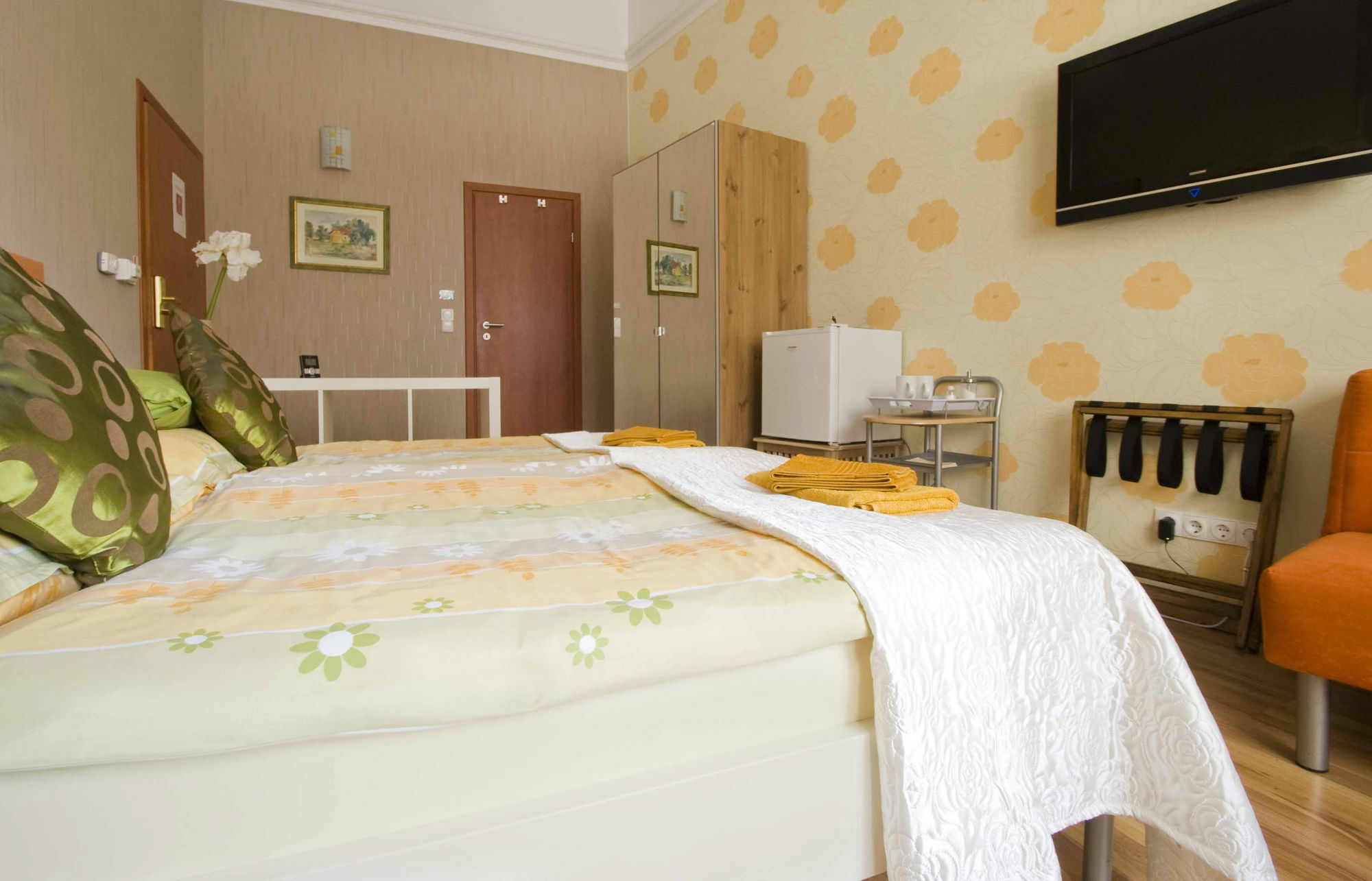Budapest Guestrooms Dış mekan fotoğraf