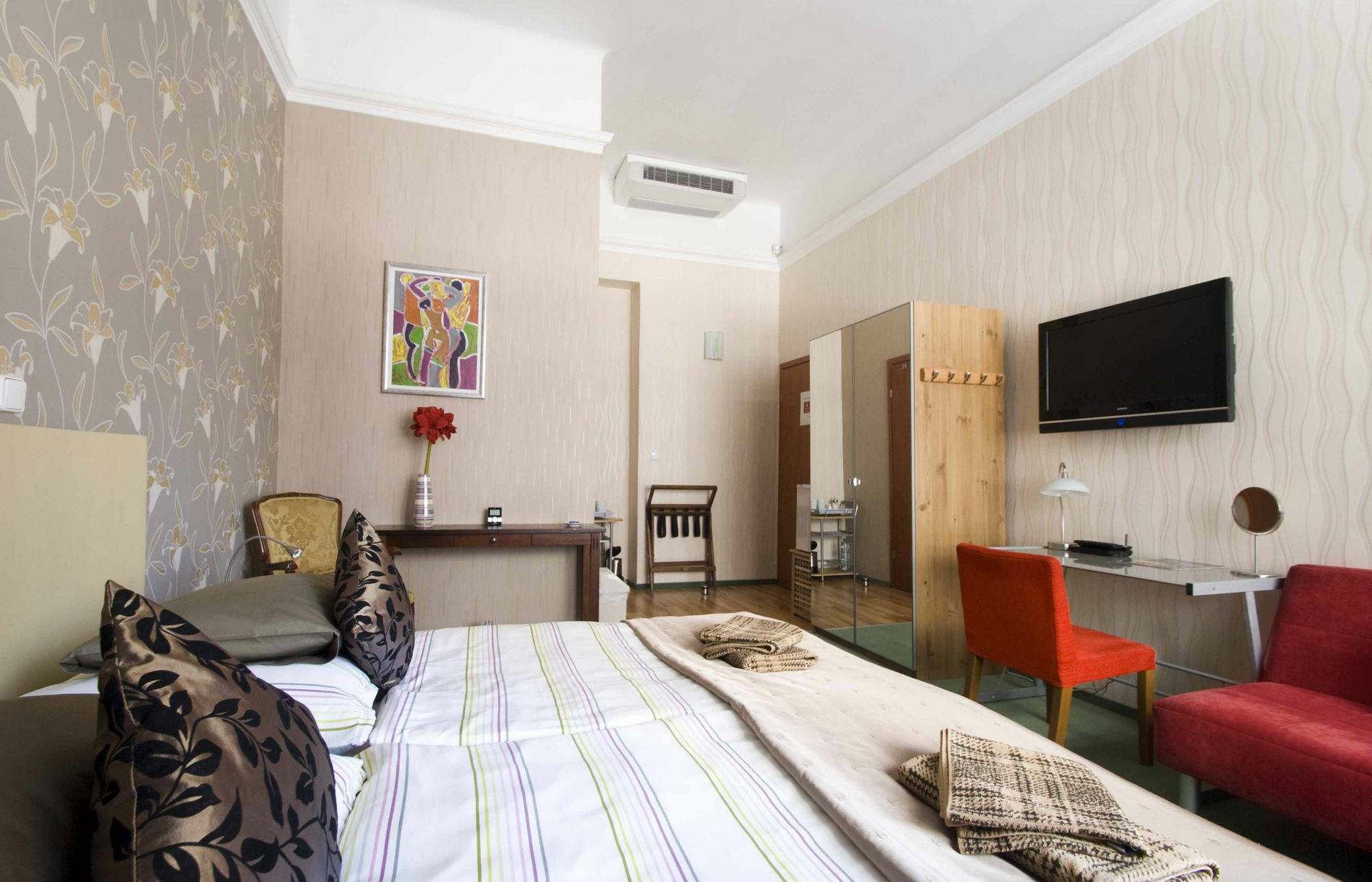 Budapest Guestrooms Dış mekan fotoğraf