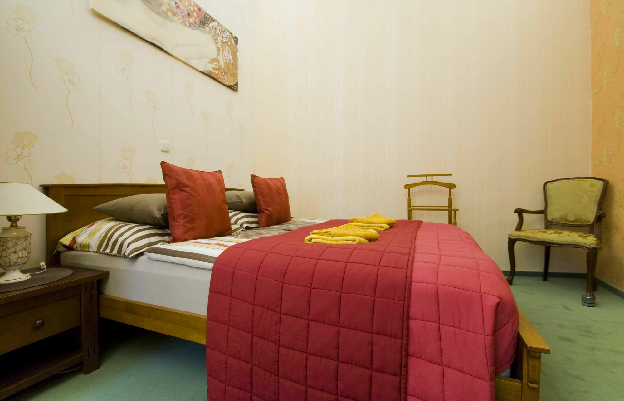 Budapest Guestrooms Dış mekan fotoğraf
