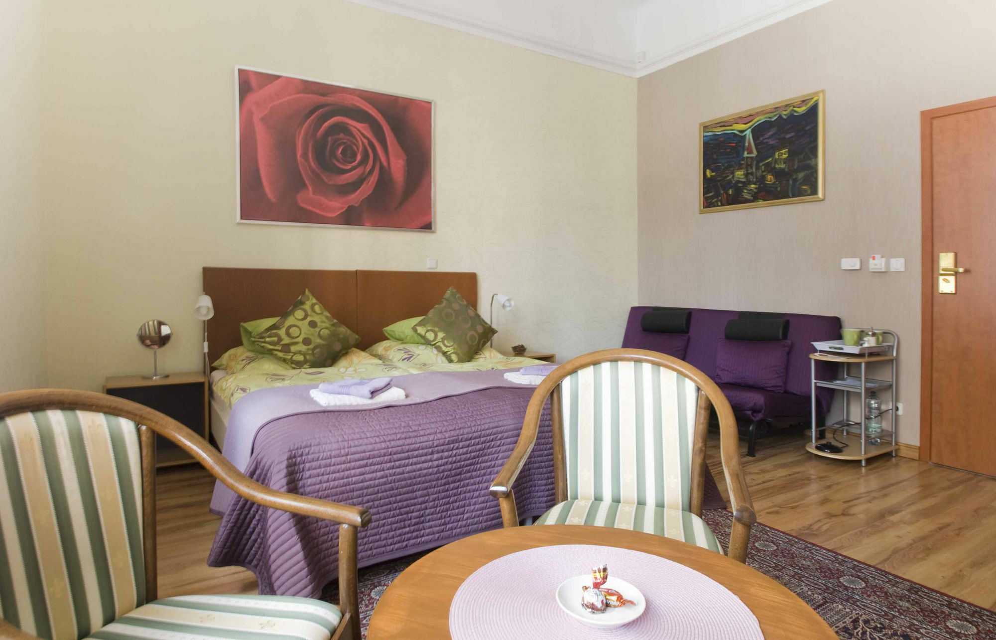 Budapest Guestrooms Dış mekan fotoğraf