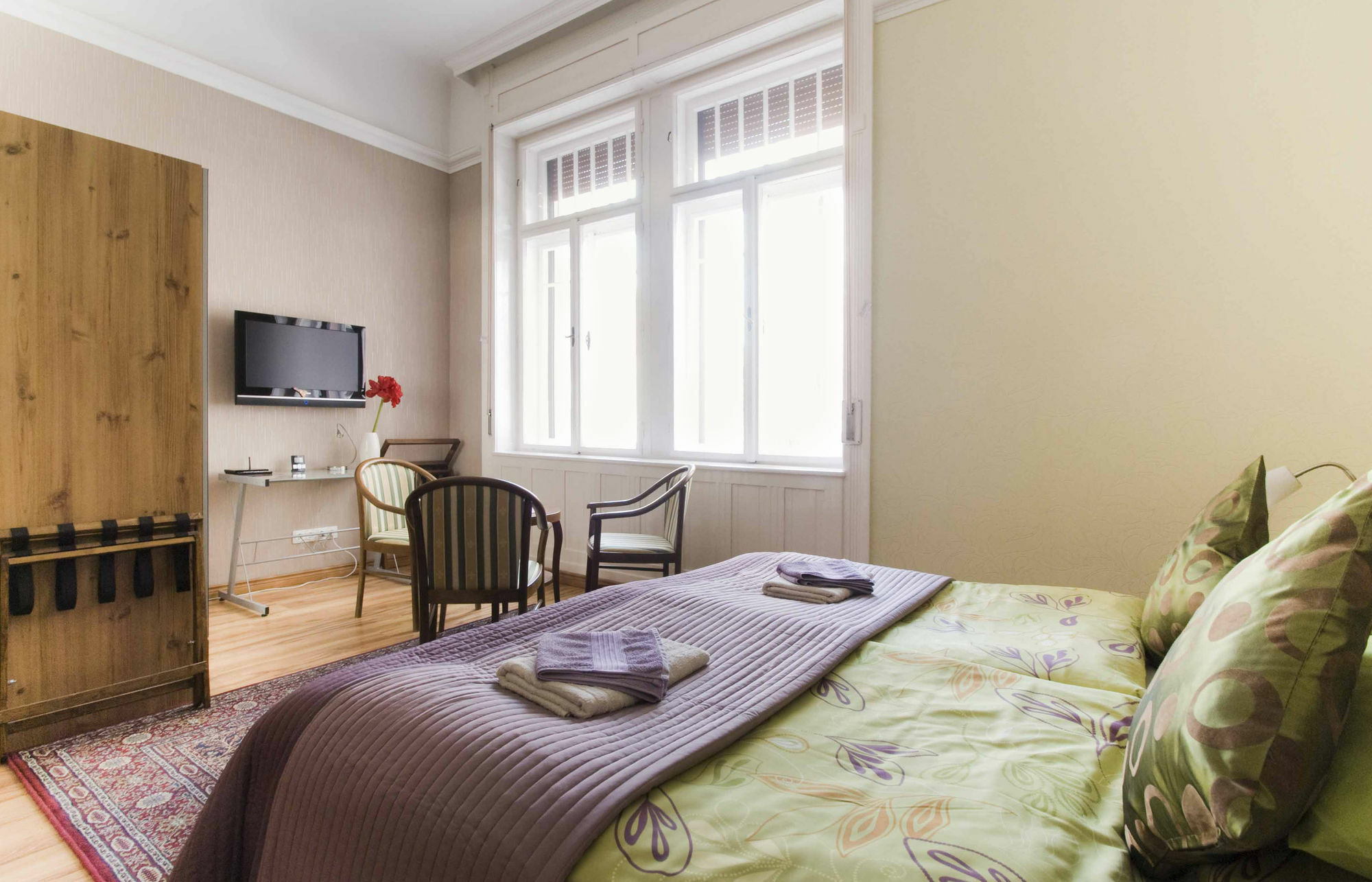 Budapest Guestrooms Dış mekan fotoğraf