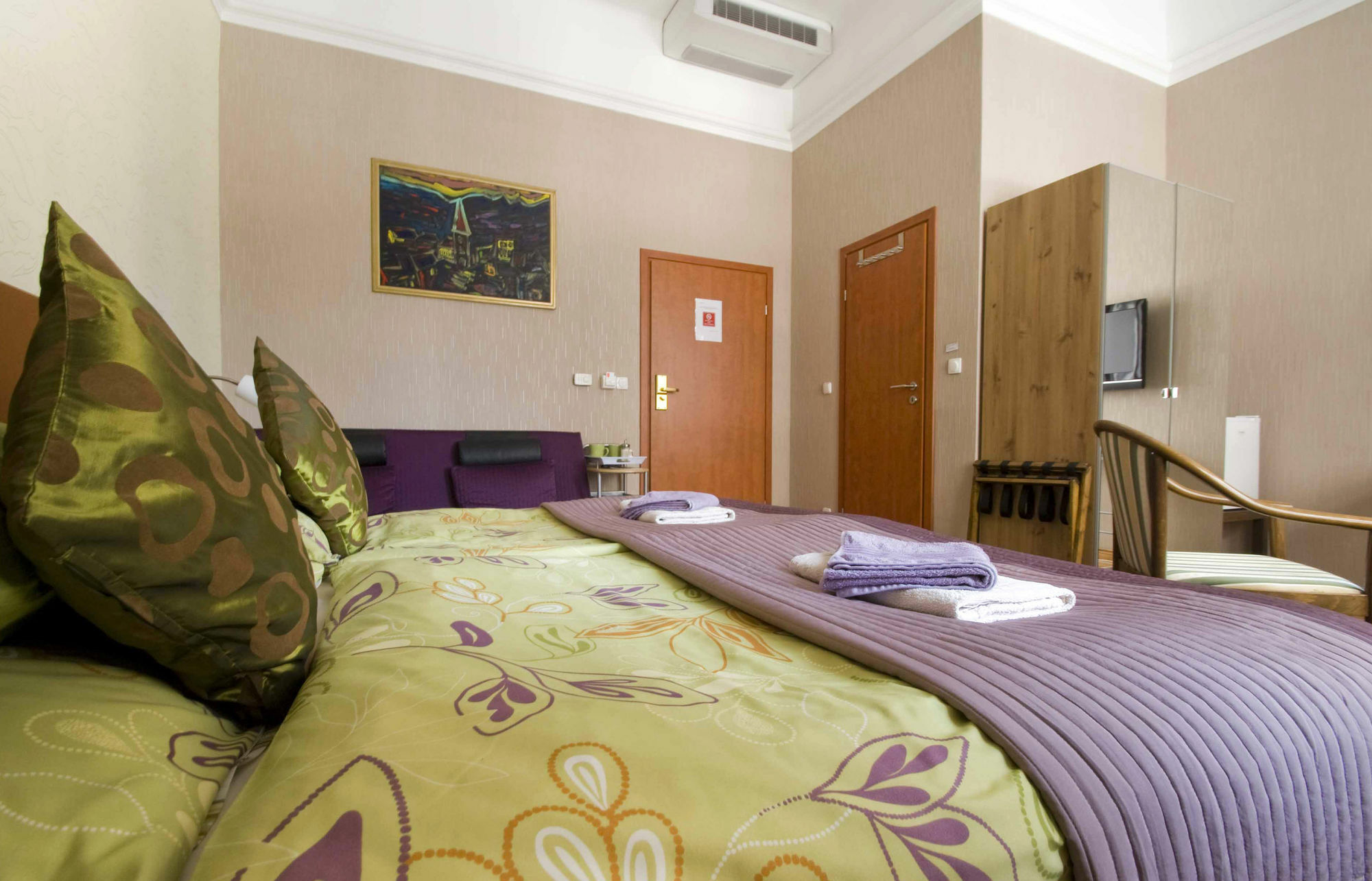 Budapest Guestrooms Dış mekan fotoğraf