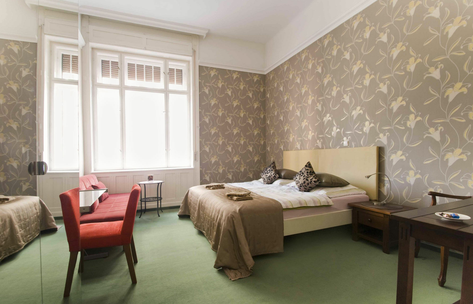 Budapest Guestrooms Dış mekan fotoğraf