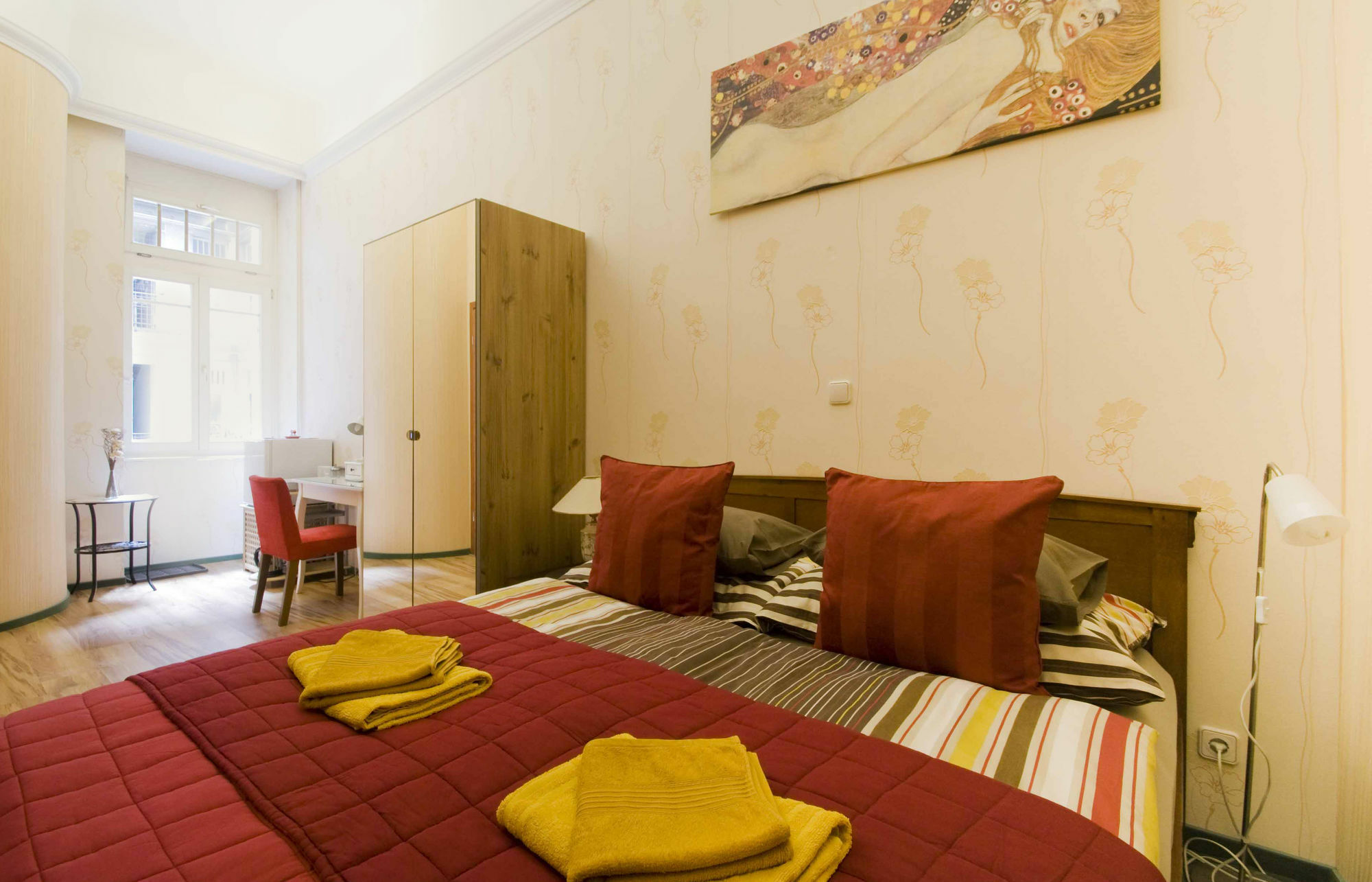 Budapest Guestrooms Dış mekan fotoğraf
