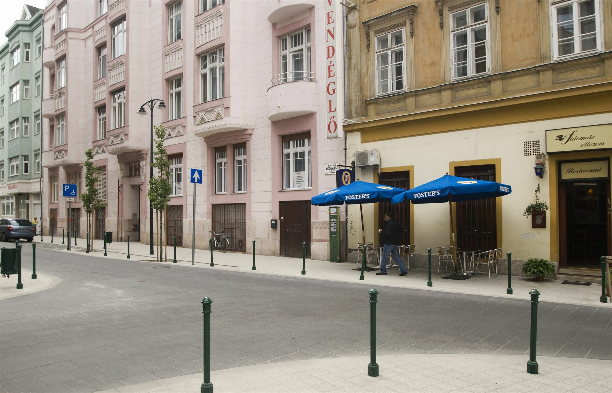 Budapest Guestrooms Dış mekan fotoğraf