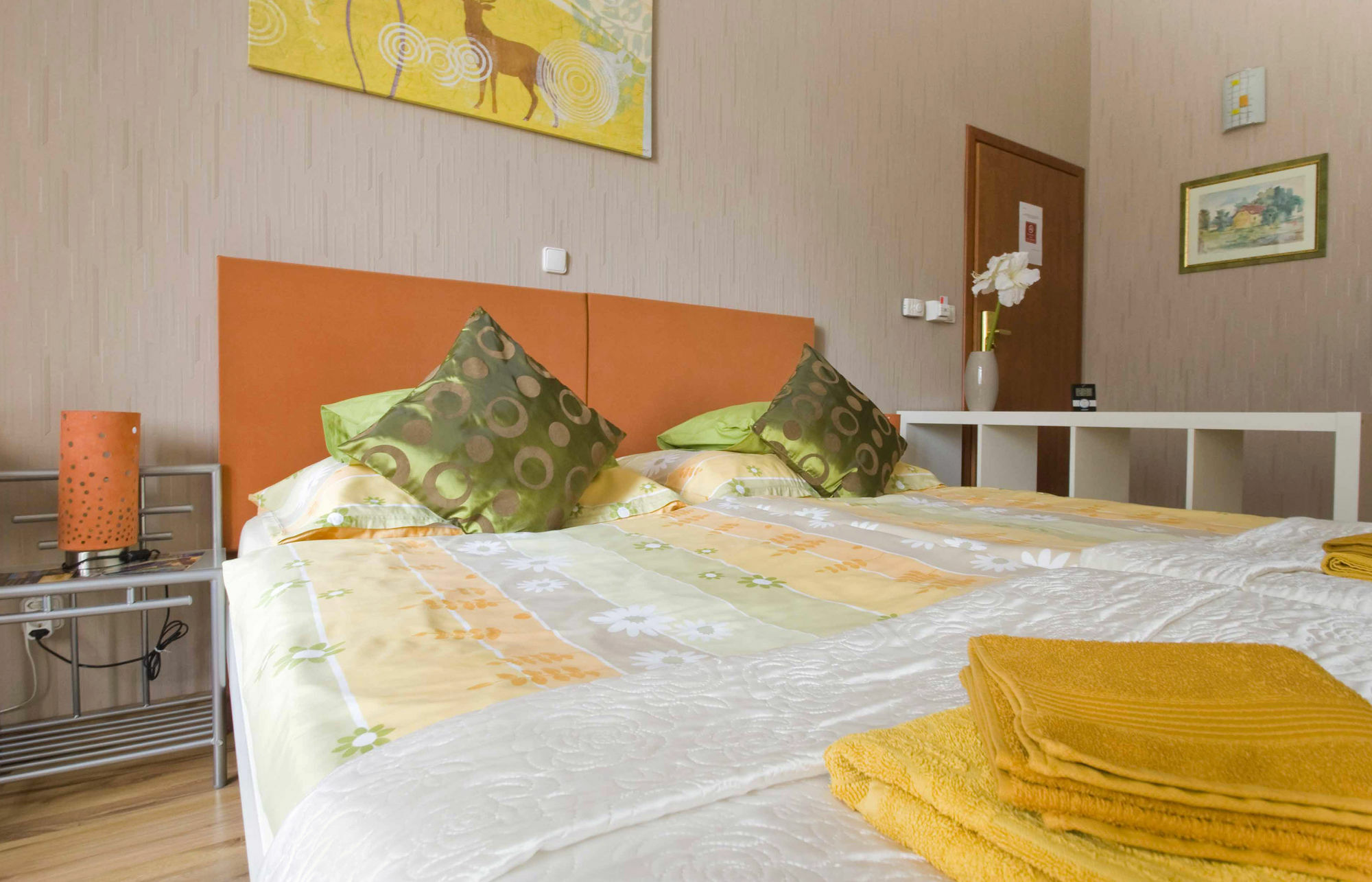 Budapest Guestrooms Dış mekan fotoğraf