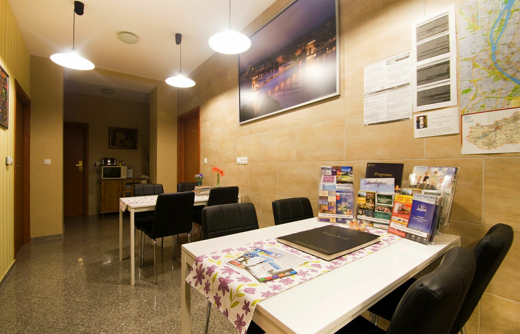 Budapest Guestrooms Dış mekan fotoğraf